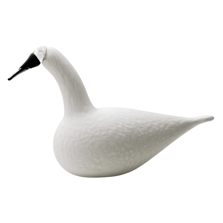 Escultura Birds by Toikka - Cisne cantor - Iittala