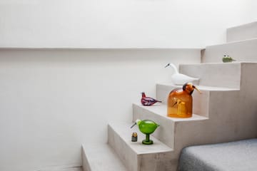 Escultura Birds by Toikka - Cisne cantor - Iittala