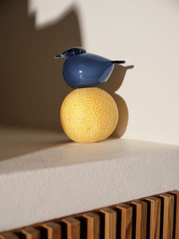 Escultura Birds by Toikka - Kuulas regn - Iittala