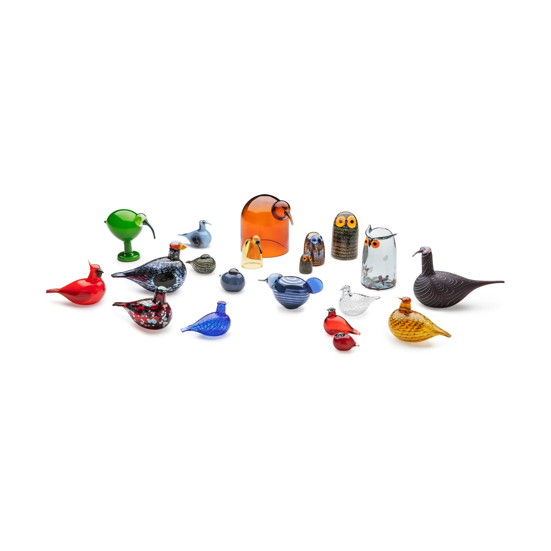 Escultura Birds by Toikka, Little Tern Iittala