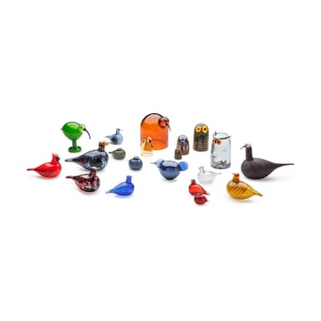 Escultura Birds by Toikka - Little Tern - Iittala
