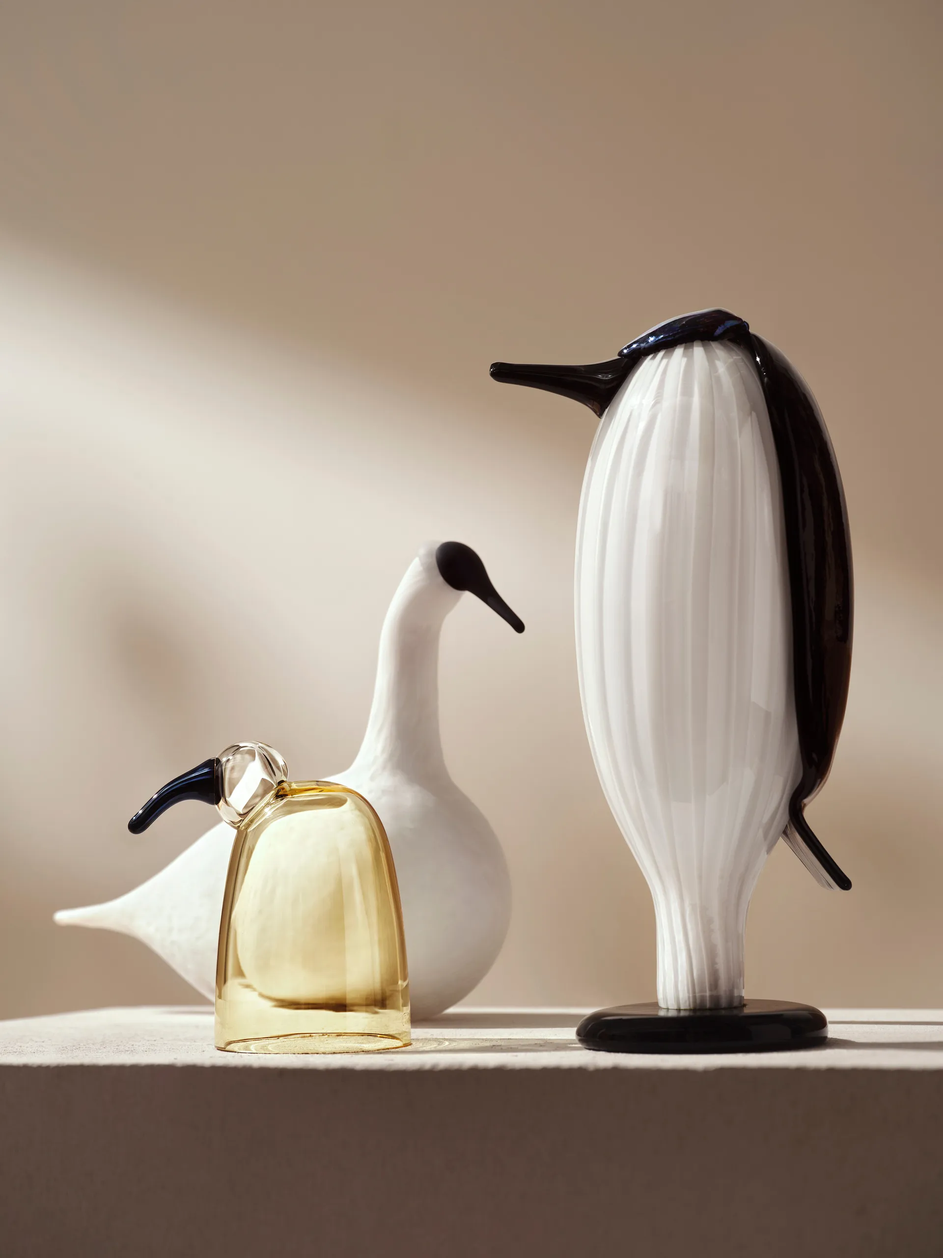 Escultura Birds by Toikka, Mari Iittala