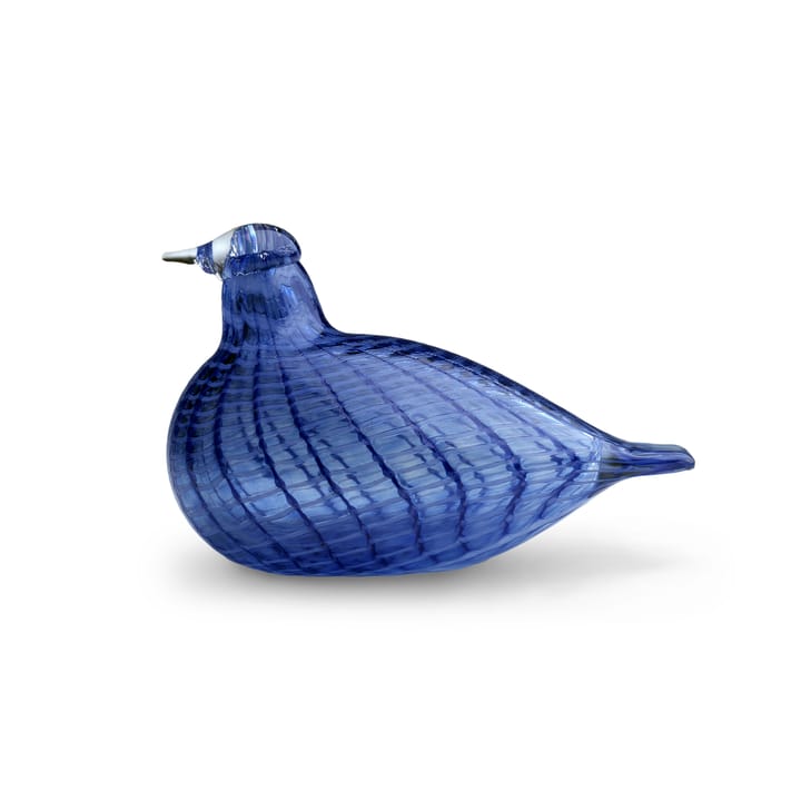 Escultura Birds by Toikka - Pájaro azul - Iittala