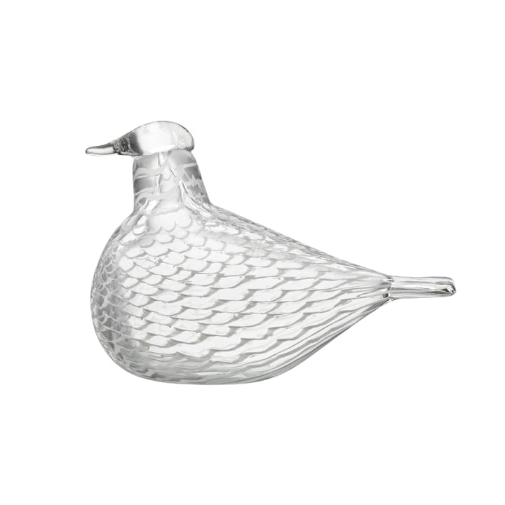 Escultura Birds by Toikka - Paloma de la paz - Iittala