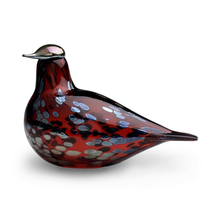 Escultura Birds by Toikka - Ruby bird - Iittala