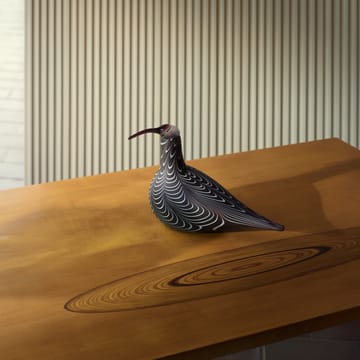 Escultura Birds by Toikka - Zarapito - Iittala