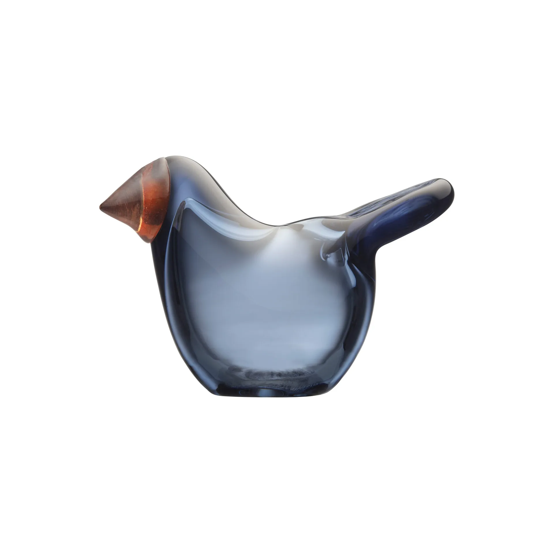 Figura Birds by Toikka mosquero, lluvia-rojo Iittala