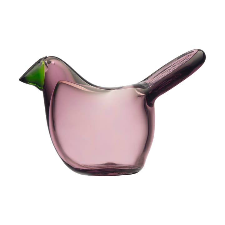 Figura Birds by Toikka mosquero - Verde pino-salmón rosado - Iittala