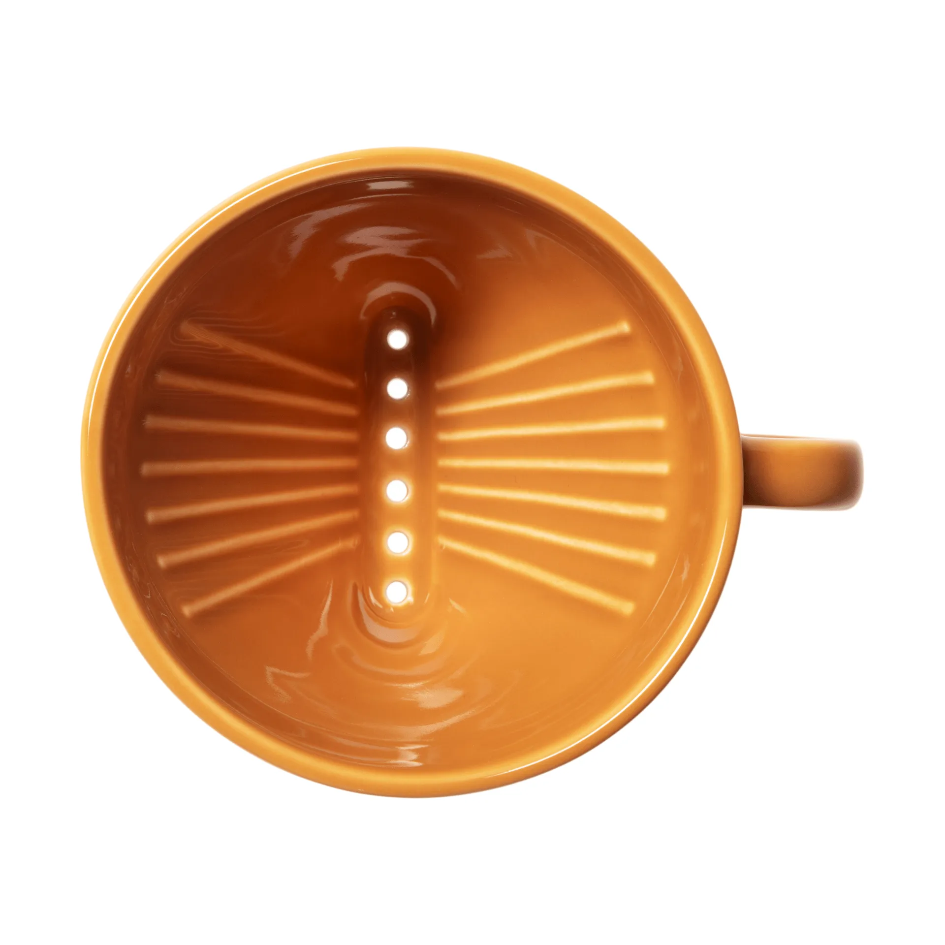 Filtro de café cerámico Teema, Ámbar Iittala