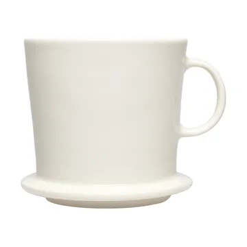 Filtro de café cerámico Teema - Blanco - Iittala