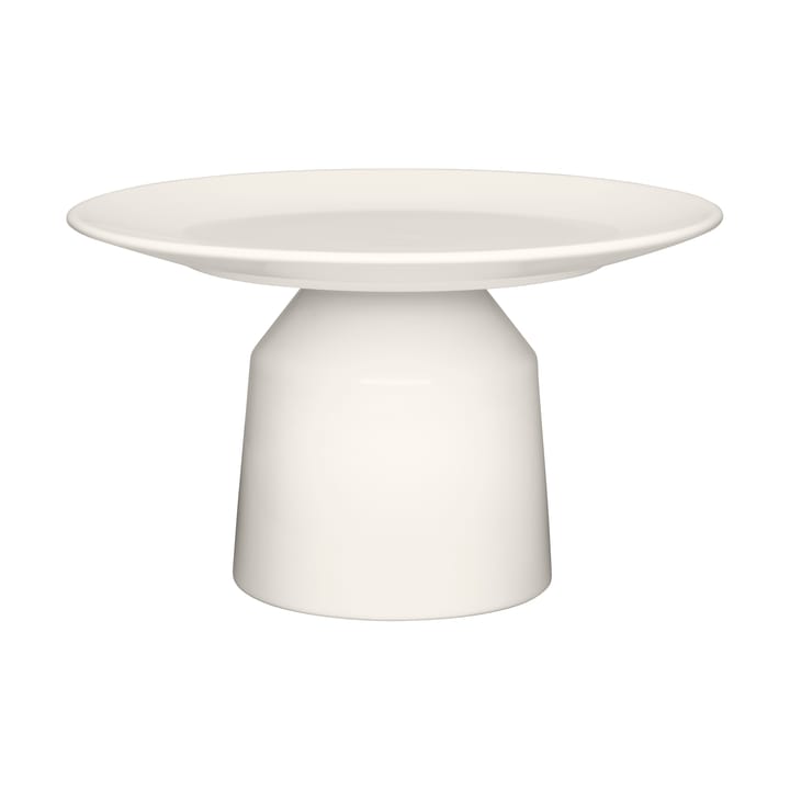 Fuente alta para servir Solare 14xØ24 cm - Blanco - Iittala