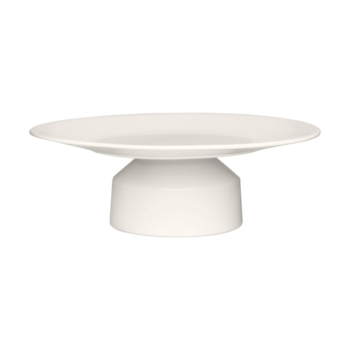 Fuente baja para servir Solare 9,5xØ30 cm - Blanco - Iittala