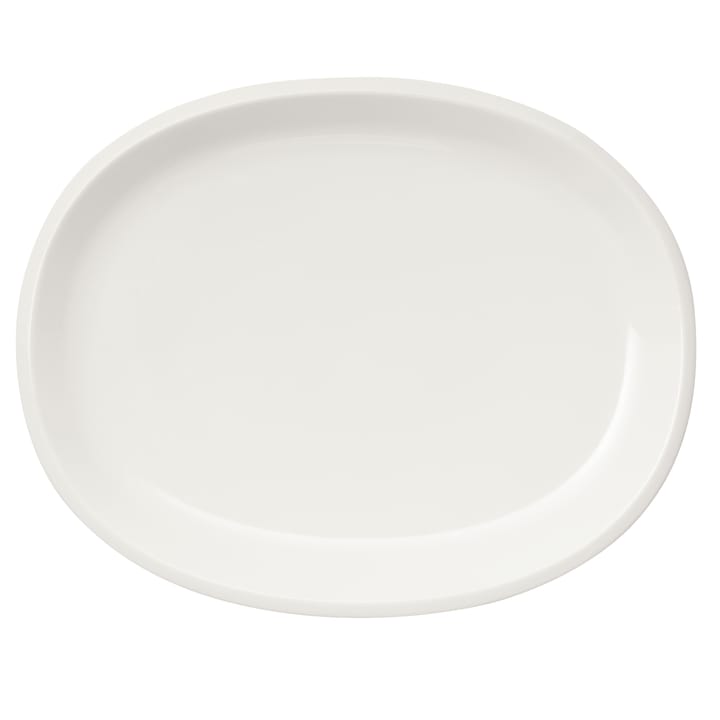 Fuente de servir Raami ovalada 35 cm - blanco - Iittala