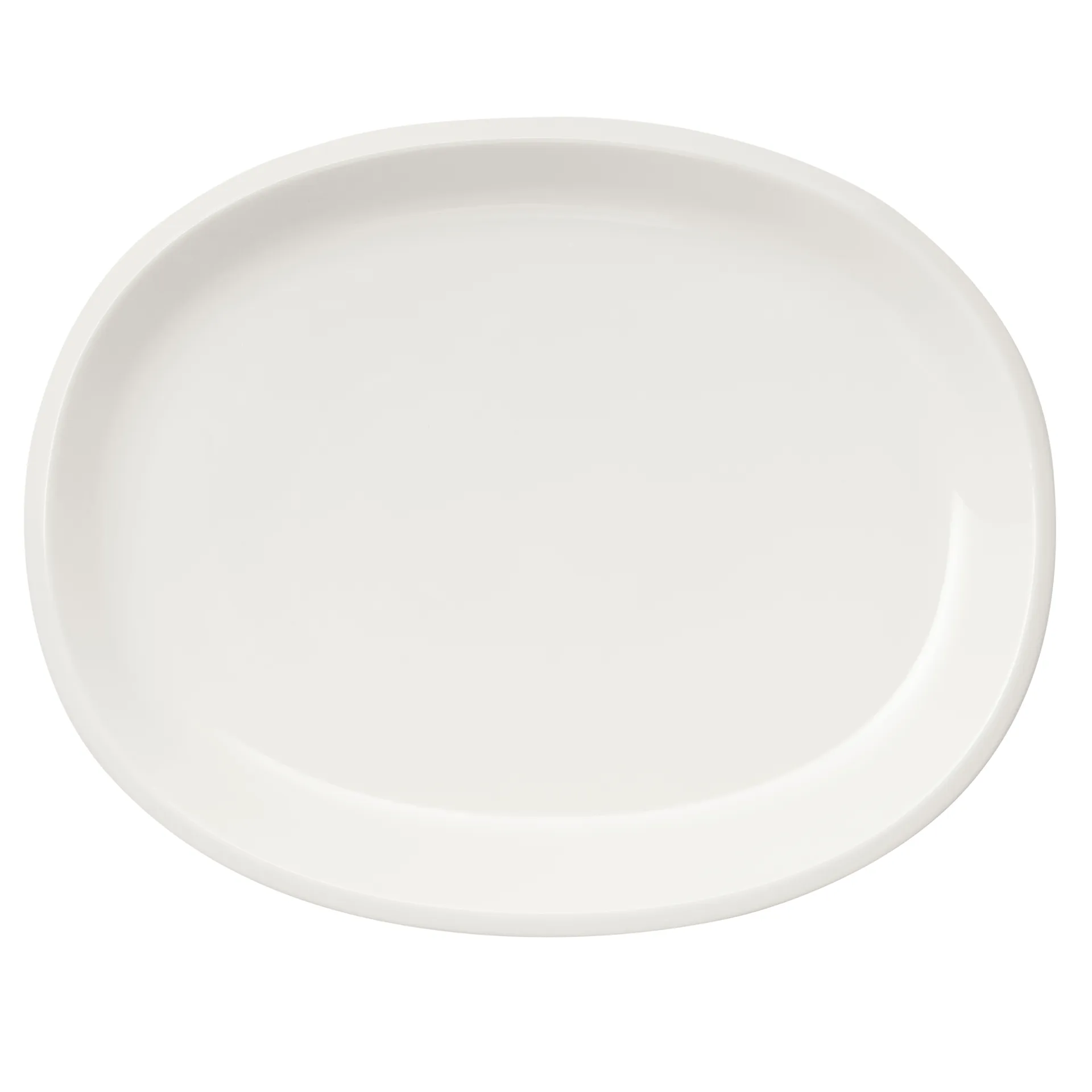 Fuente de servir Raami ovalada 35 cm, blanco Iittala