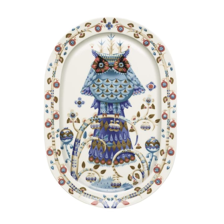 Fuente de servir Taika, blanco Iittala
