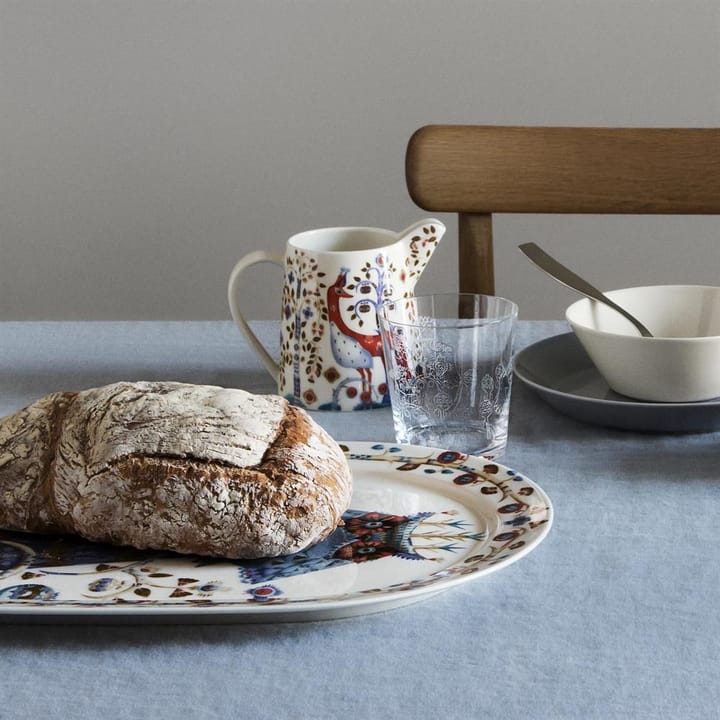 Fuente de servir Taika, blanco Iittala