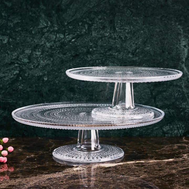 Fuente para tarta Kastehelmi, fuente grande, 31,5 cm Iittala
