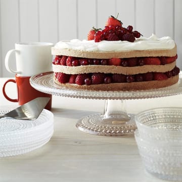 Fuente para tarta Kastehelmi - fuente grande, 31,5 cm - Iittala