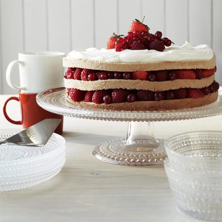 Fuente para tarta Kastehelmi, fuente grande, 31,5 cm Iittala