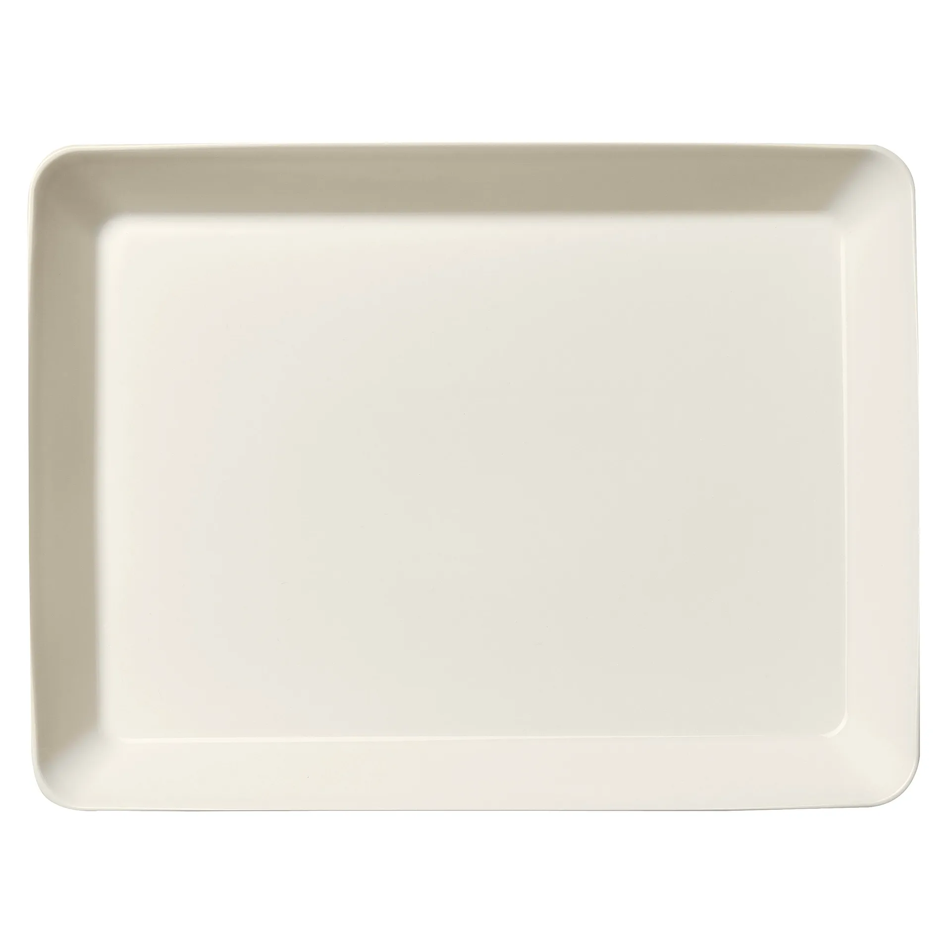 Fuente Teema 24x32 cm, blanco Iittala