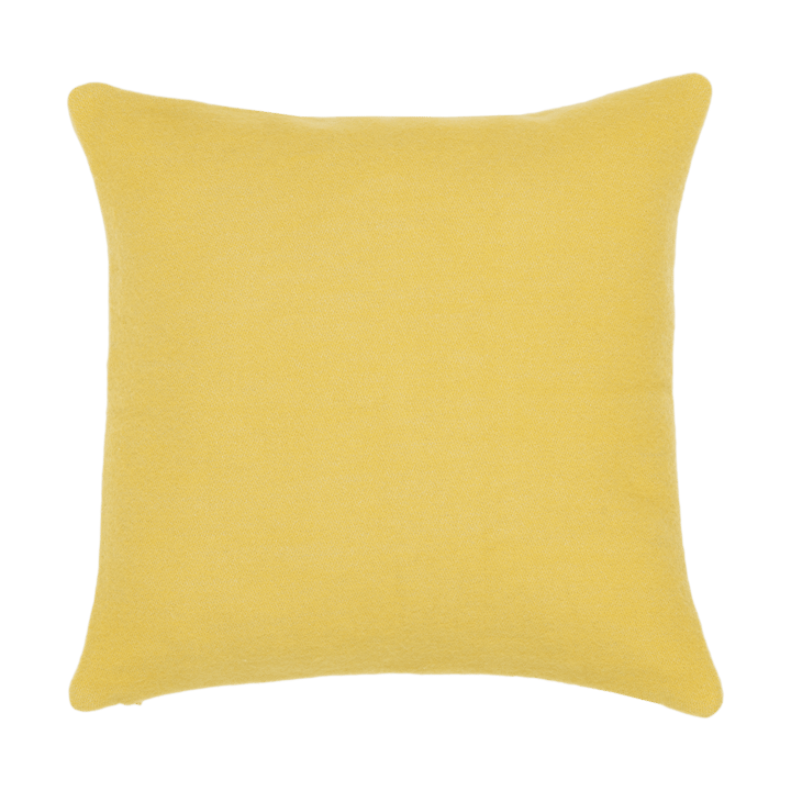 Funda de cojín Play 48x48 cm, Beige-amarillo Iittala