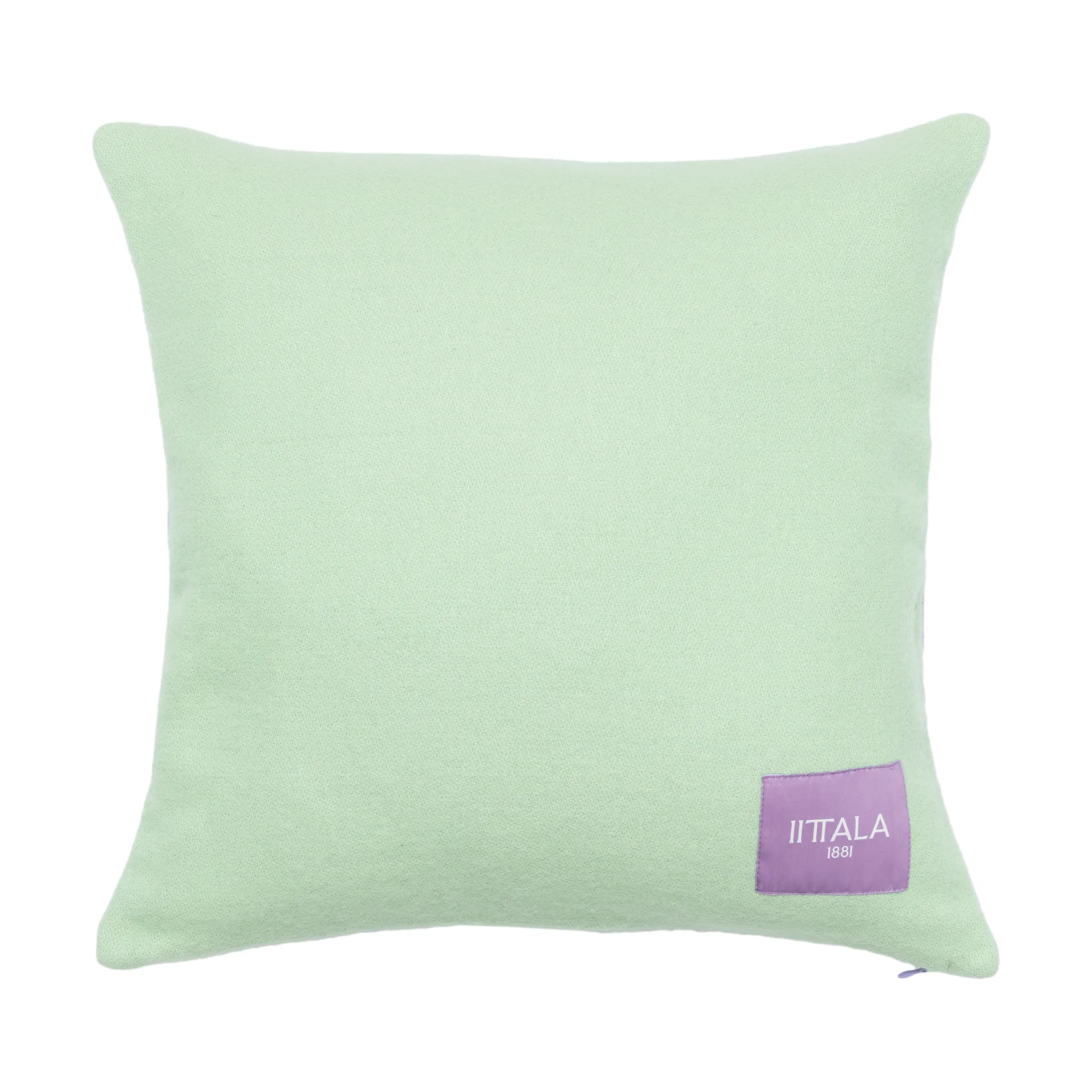 Funda de cojín Play 48x48 cm, Menta-lila Iittala