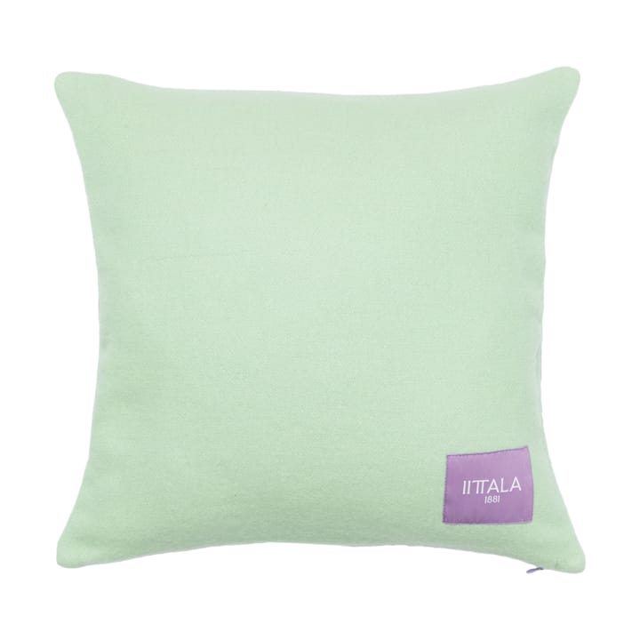 Funda de cojín Play 48x48 cm - Menta-lila - Iittala