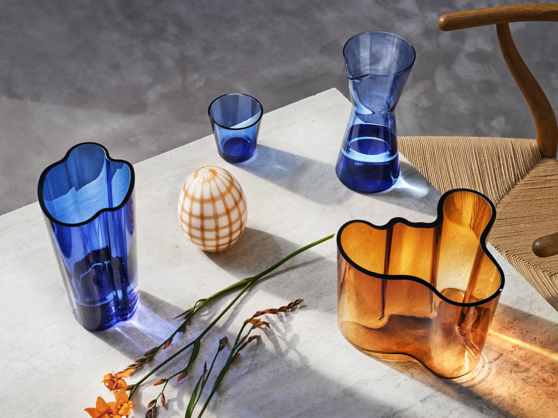 Huevo anual Birds by Toikka, 2022 Iittala