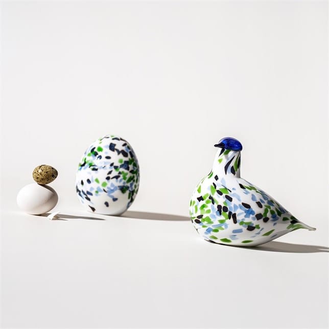 Huevo anual Birds by Toikka, 2024 Iittala