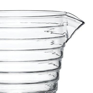 Jarra Aino Aalto, transparente Iittala