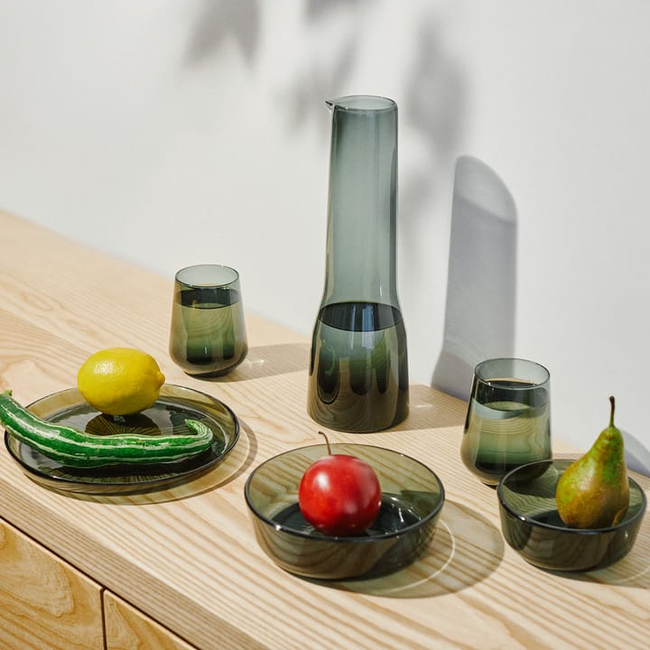 Jarra Essence 1 L, gris oscuro Iittala