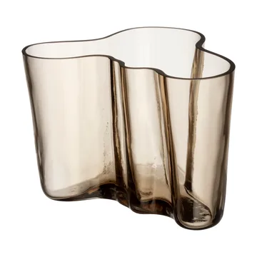 Jarrón Alvar Aalto 140 mm - Lino - Iittala