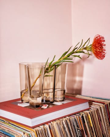 Jarrón Alvar Aalto 140 mm - Lino - Iittala