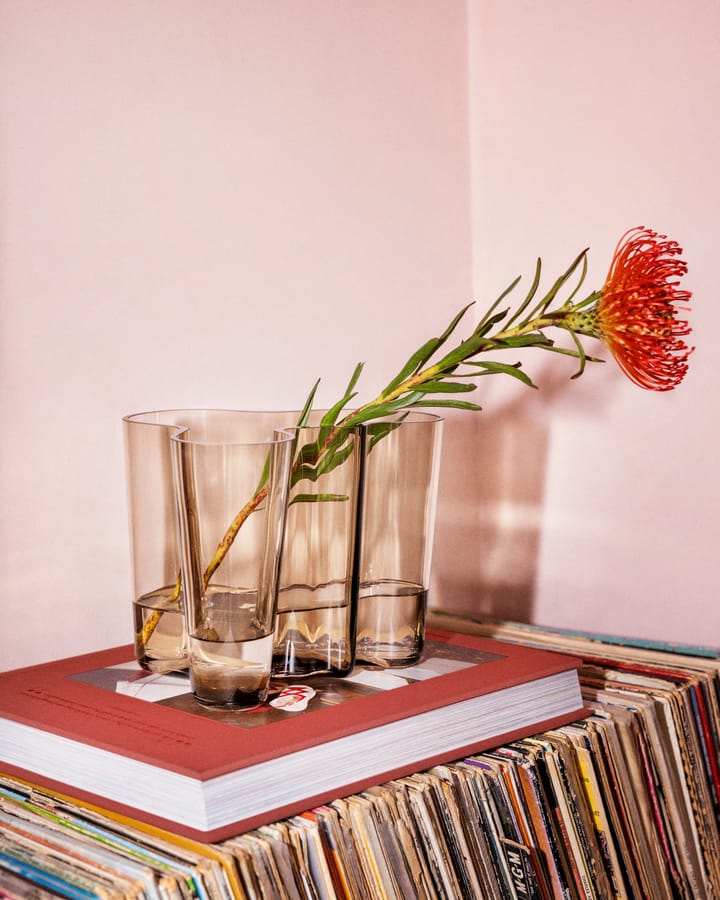 Jarrón Alvar Aalto 140 mm, Lino Iittala