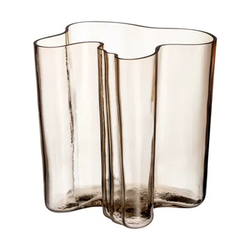 Jarrón Alvar Aalto 200 mm - Lino - Iittala