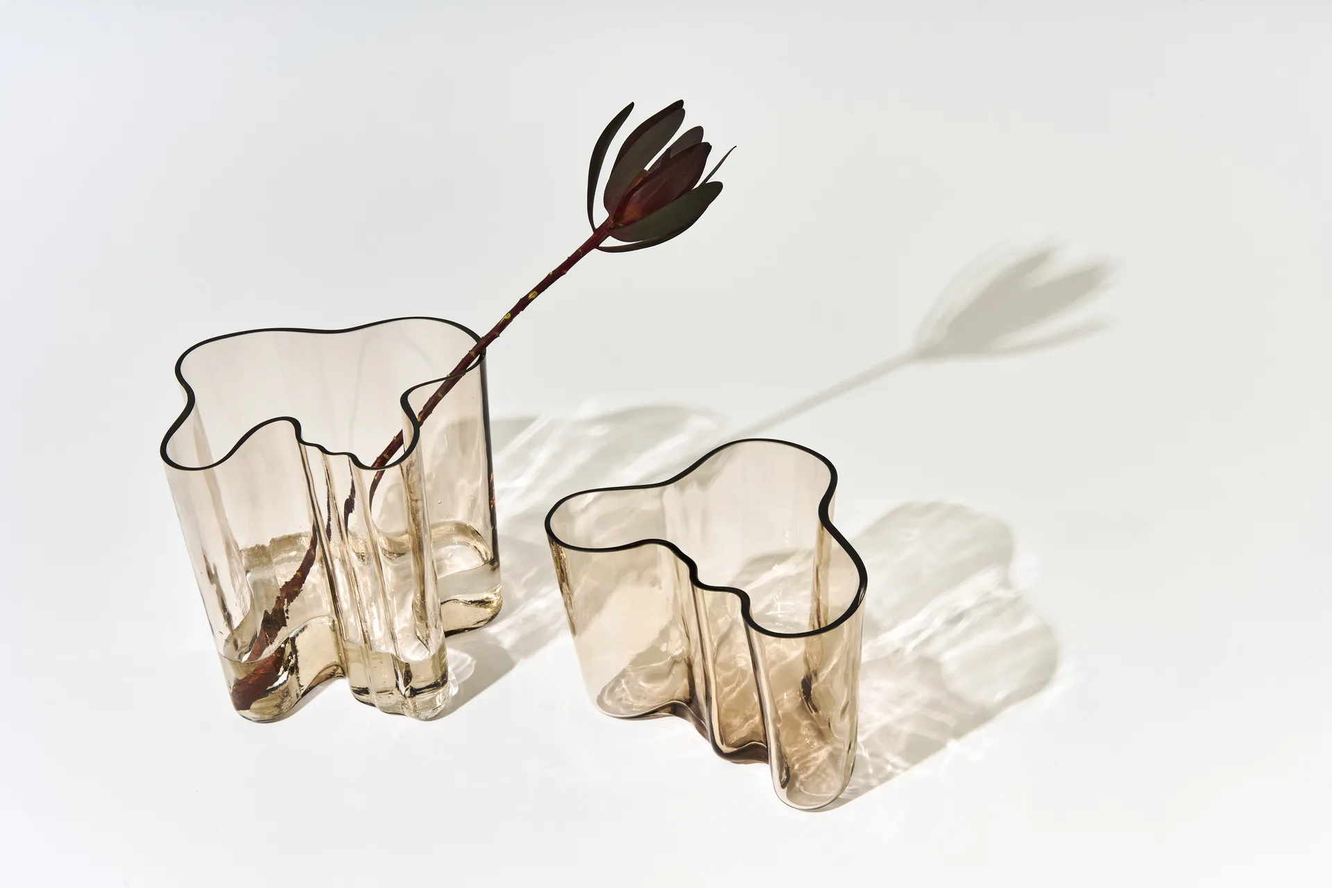 Jarrón Alvar Aalto 200 mm, Lino Iittala