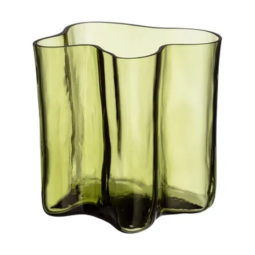 Jarrón Alvar Aalto Edición Limitada 200 mm - Arena finlandesa - Iittala