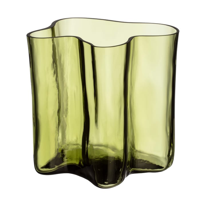 Jarrón Alvar Aalto Edición Limitada 200 mm - Arena finlandesa - Iittala