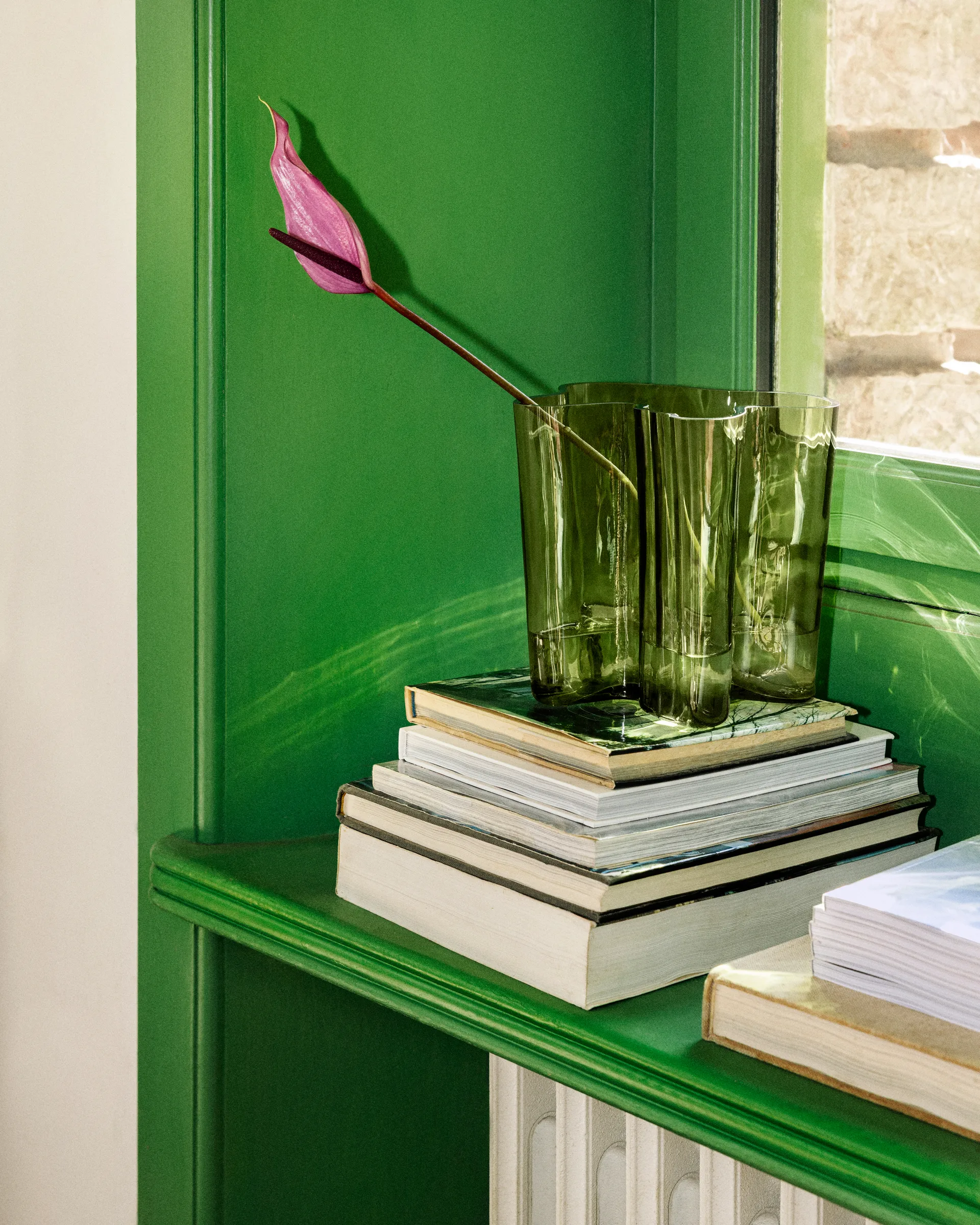 Jarrón Alvar Aalto Edición Limitada 200 mm, Arena finlandesa Iittala