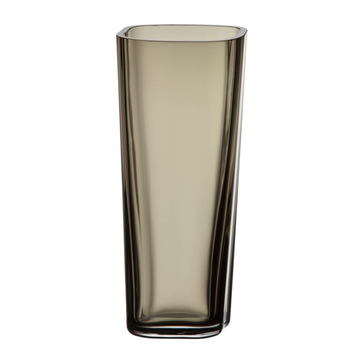 Jarrón Alvar Aalto gris humo - 180 mm - Iittala