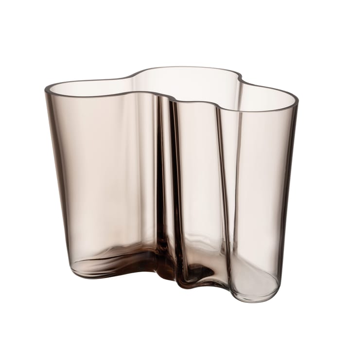 Jarrón Alvar Aalto lino - 160 mm - Iittala