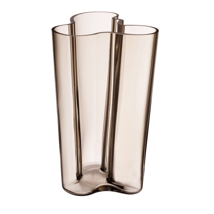 Jarrón Alvar Aalto lino - 251 mm - Iittala