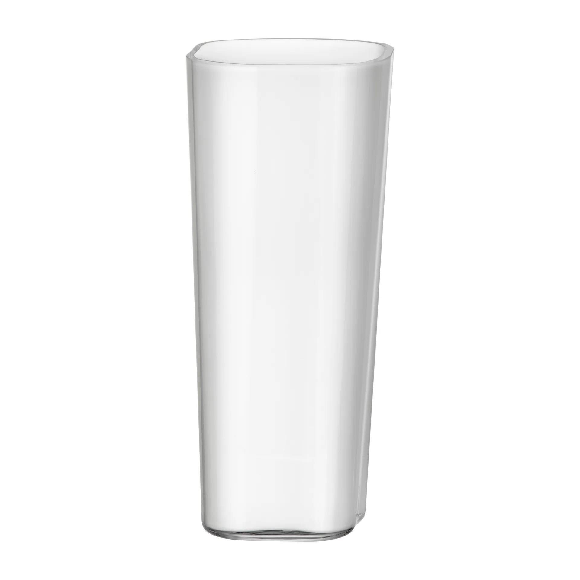 Jarrón Alvar Aalto opal (blanco), 180 mm Iittala