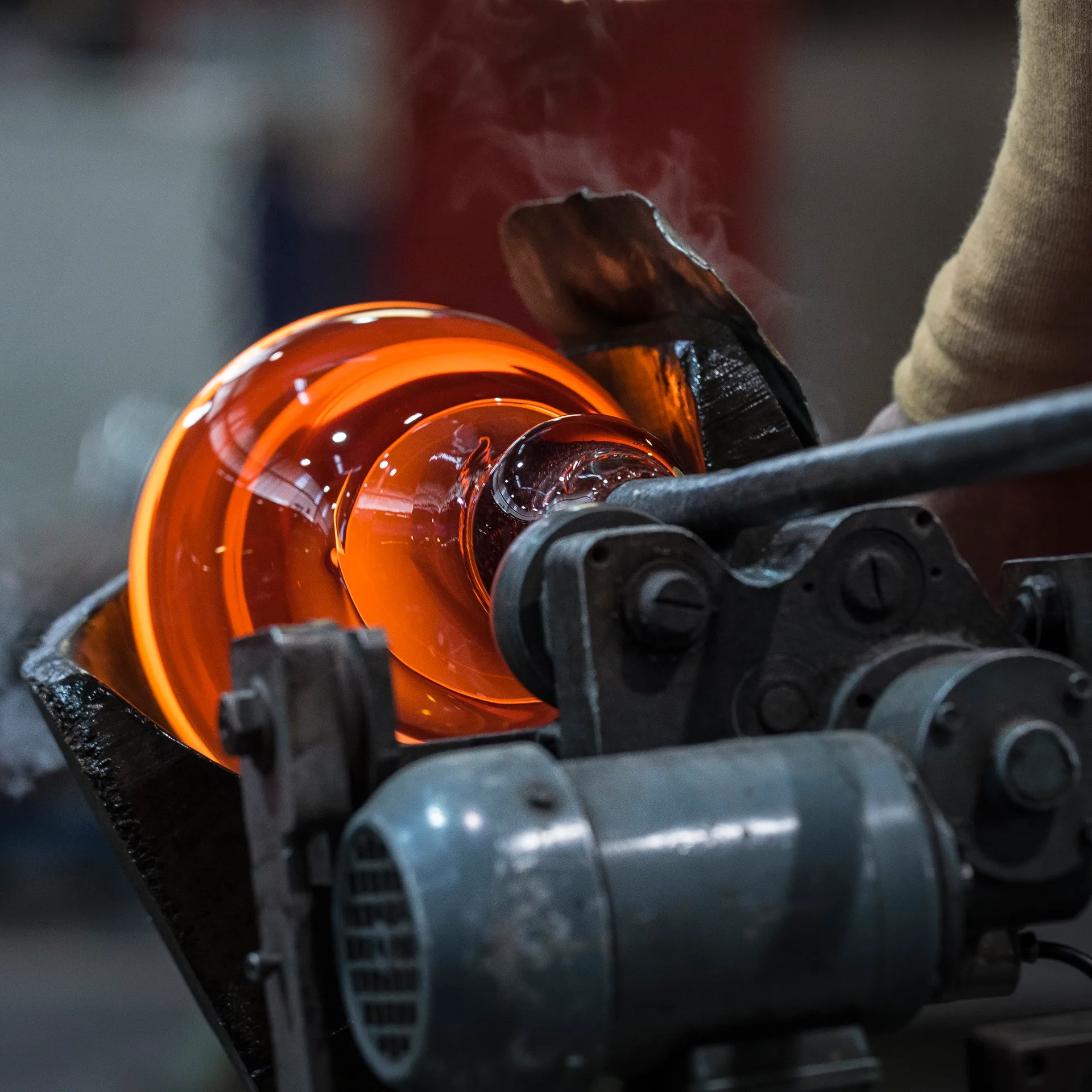 Jarrón Alvar Aalto opal (blanco), 95 mm Iittala