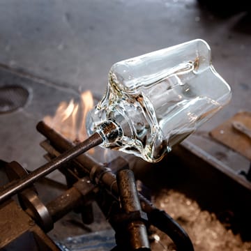 Jarrón Alvar Aalto opal (blanco) - 95 mm - Iittala