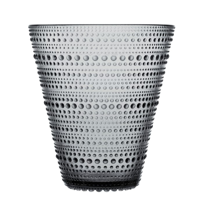 Jarrón Kastehelmi - gris - Iittala