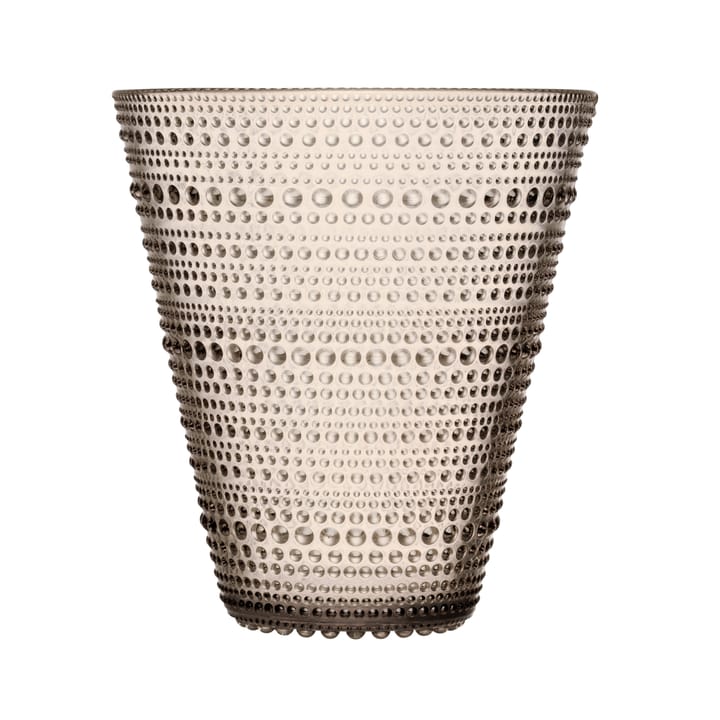 Jarrón Kastehelmi - lino - Iittala