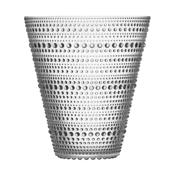 Jarrón Kastehelmi - transparente - Iittala