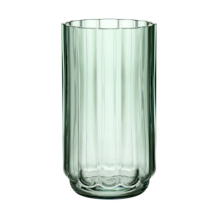 Jarrón Play 180 mm - Verde claro - Iittala