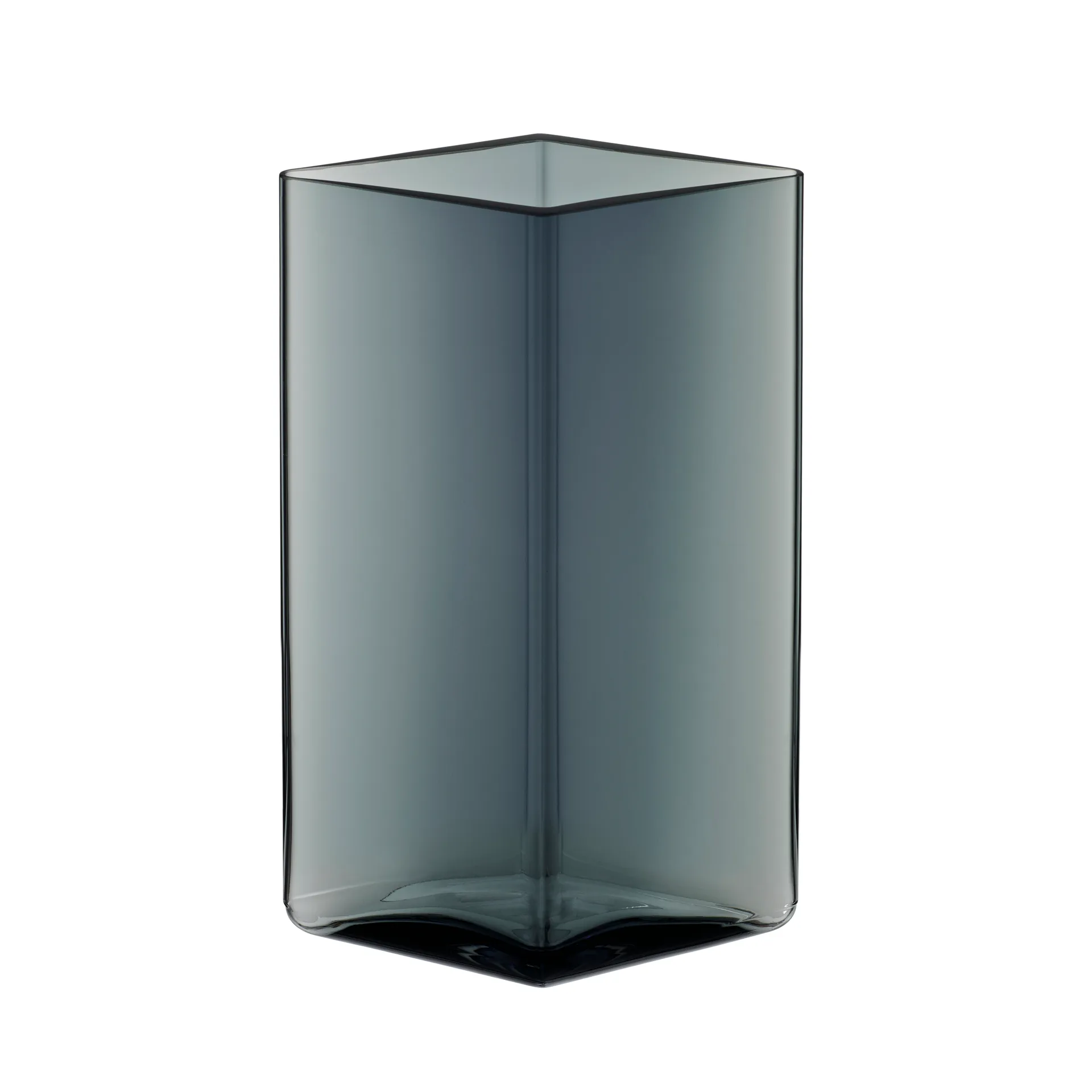 Jarrón Ruutu 11,5 x 18 cm, gris Iittala